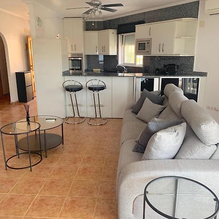 Apartamento Penthouse & Jacuzzi With Sea Views In Costa Blanca Oriola  Exterior foto