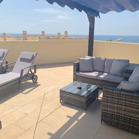 Apartamento Penthouse & Jacuzzi With Sea Views In Costa Blanca Oriola  Exterior foto