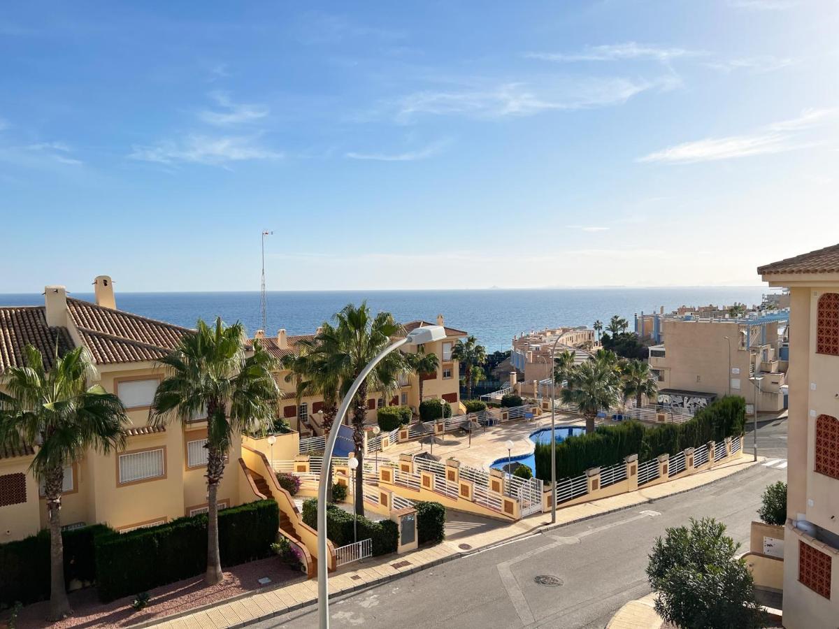 Apartamento Penthouse & Jacuzzi With Sea Views In Costa Blanca Oriola  Exterior foto