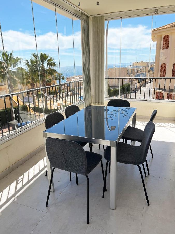 Apartamento Penthouse & Jacuzzi With Sea Views In Costa Blanca Oriola  Exterior foto