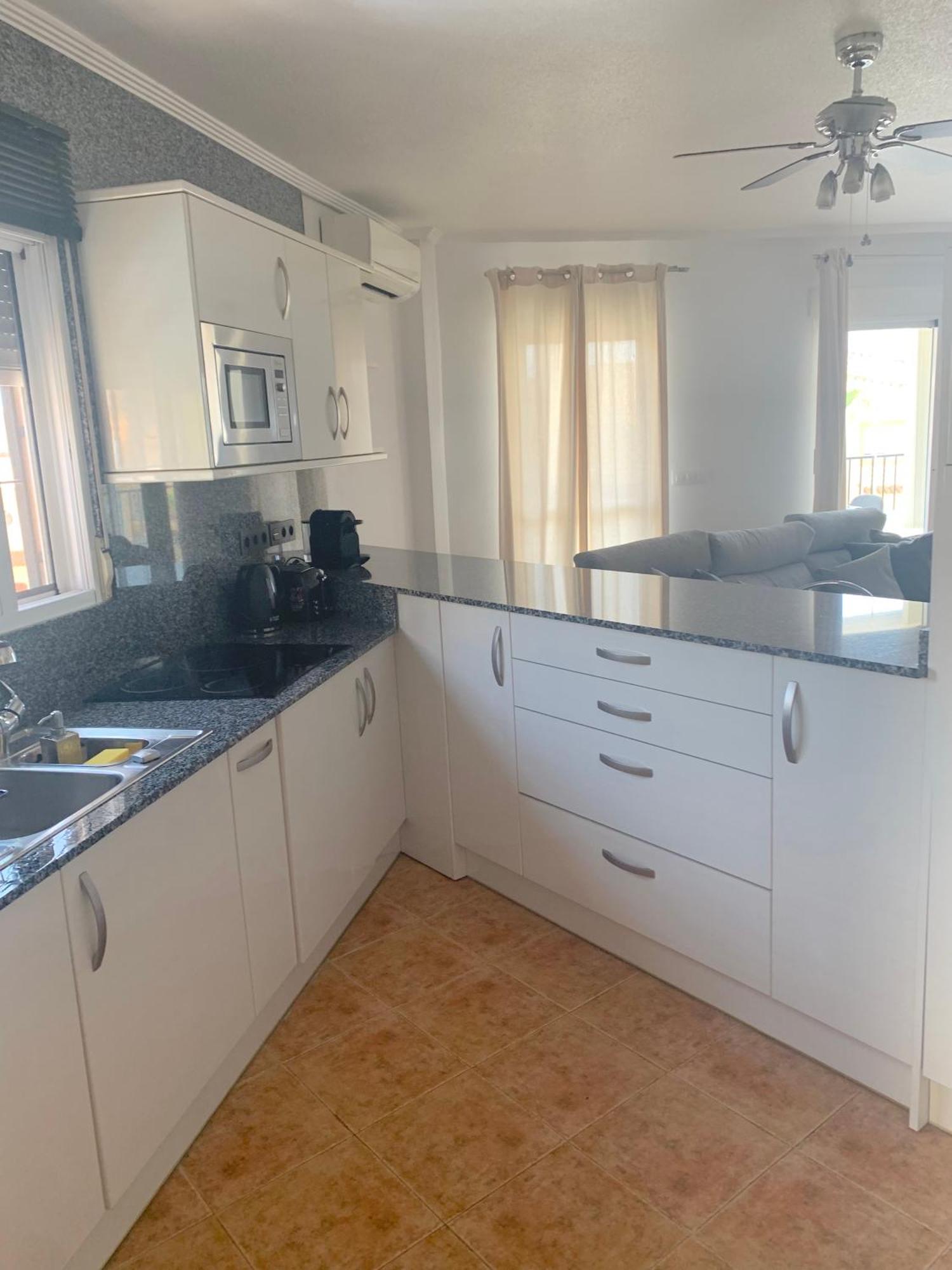 Apartamento Penthouse & Jacuzzi With Sea Views In Costa Blanca Oriola  Exterior foto