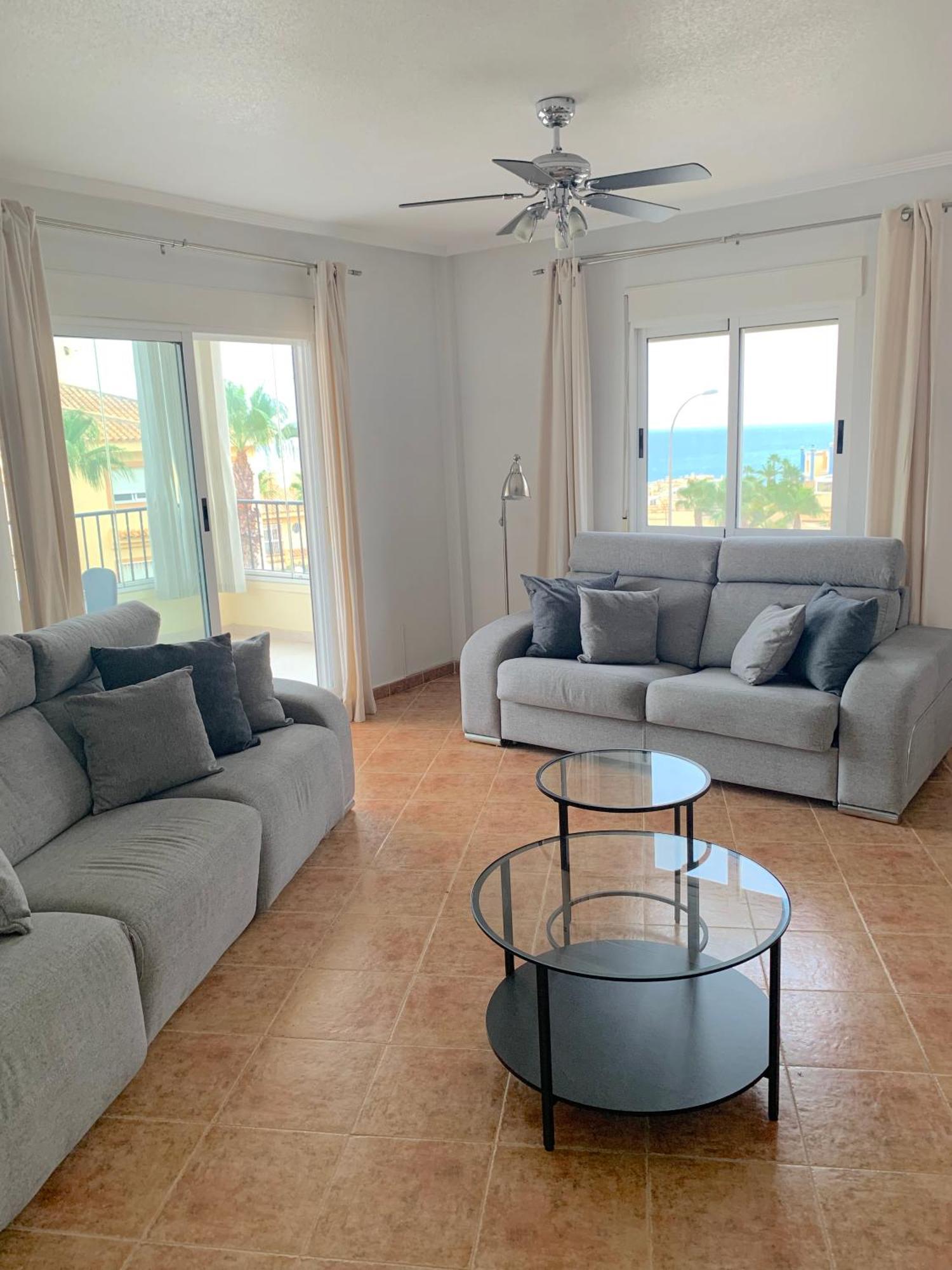 Apartamento Penthouse & Jacuzzi With Sea Views In Costa Blanca Oriola  Exterior foto